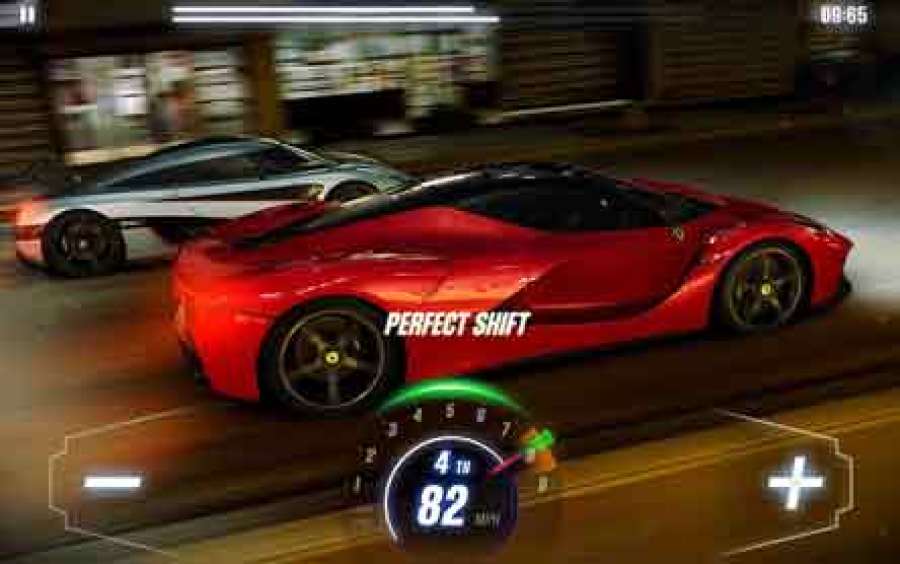 CSR Racing 2 Mod Apk