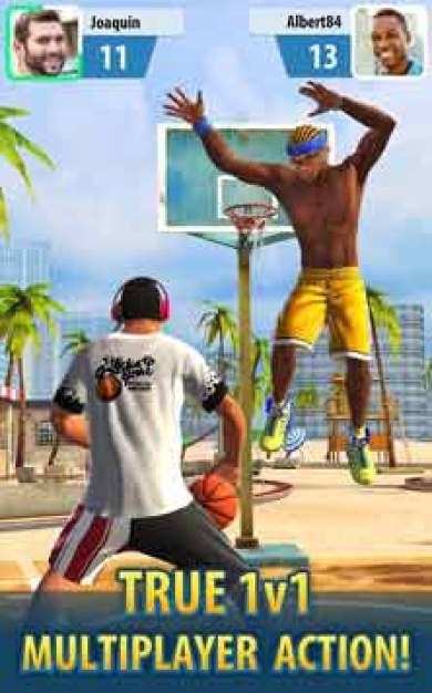 Basketball Stars Mod Apk