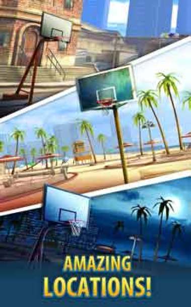 Basketball Stars Mod Apk