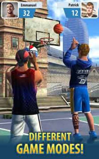 Basketball Stars Mod Apk