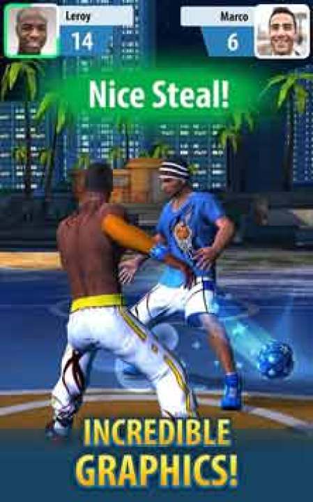 Basketball Stars Mod Apk