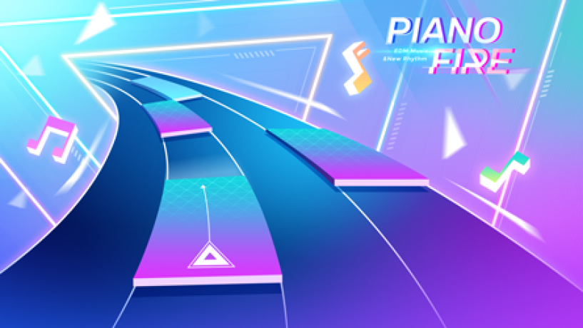 piano fire mod apk