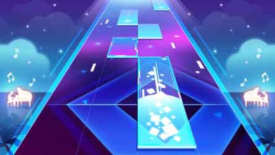 piano fire mod apk