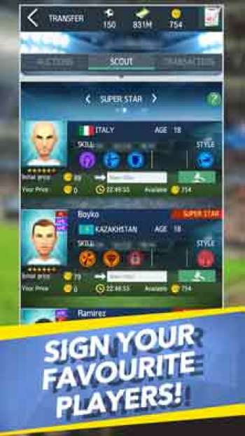 Top Football Manager 2022 Mod Apk