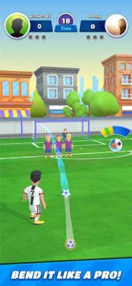 Football Clash mod apk latest version