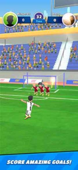 Football Clash Unlocked apk