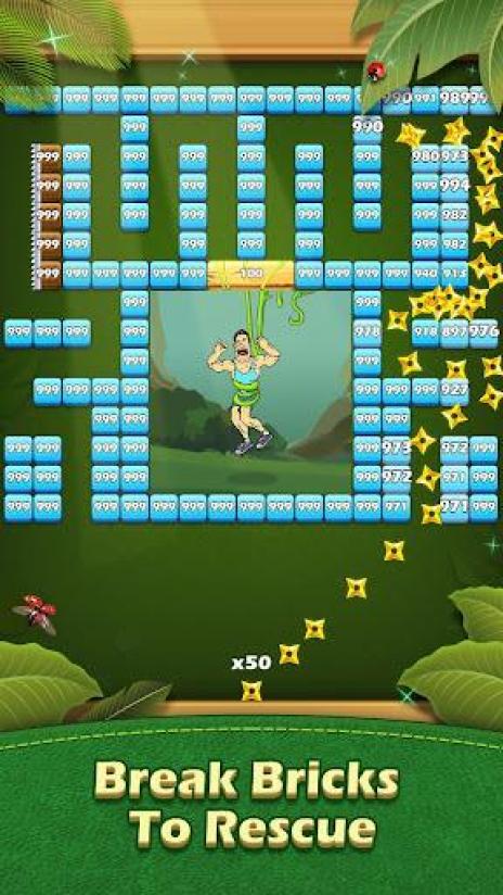 Breaker Fun Mod Apk Unlimited gold