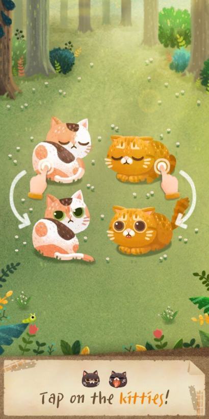 Secret Cat Forest Hack Apk