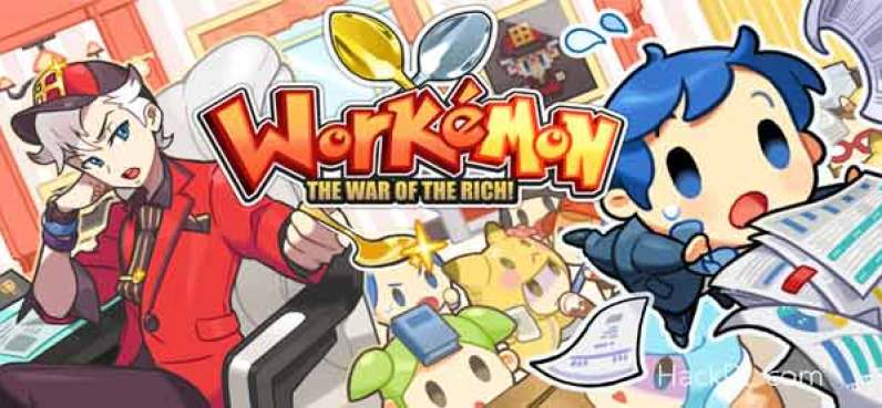 WorkeMon mod apk latest version