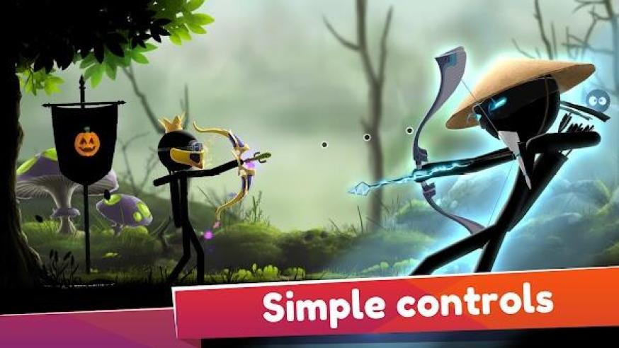 Stickman Archer Online mod apk latest version