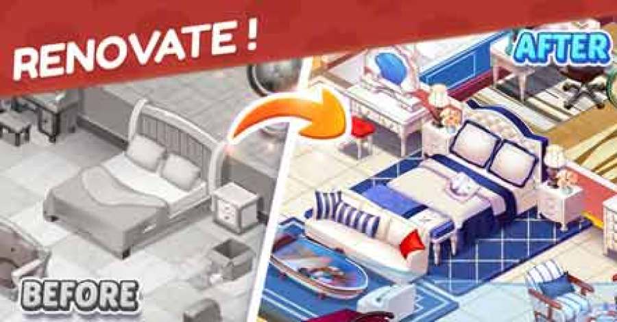 Cooking Voyage Mod Apk