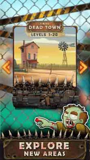 Zombie Blast Mod Apk