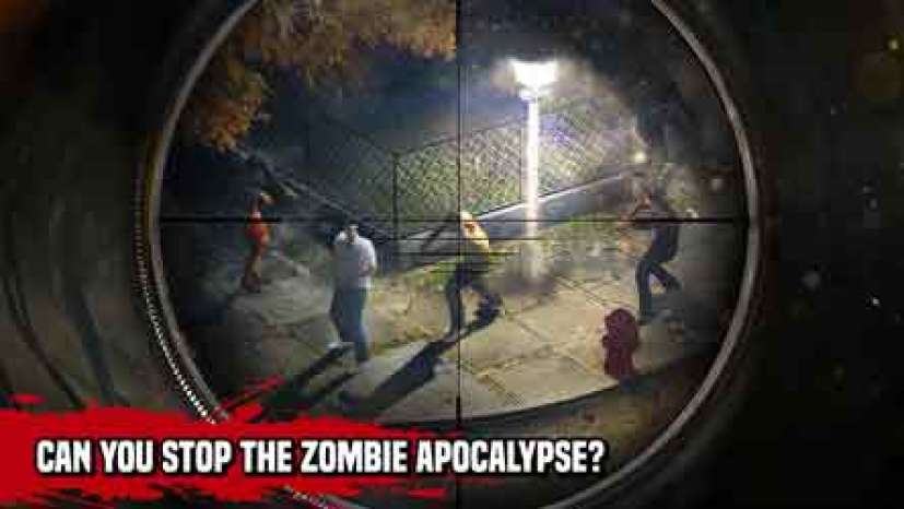 Zombie Hunter Mod Apk