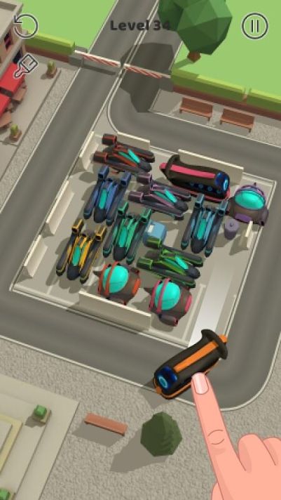 Parking Jam 3D mod apk latest version