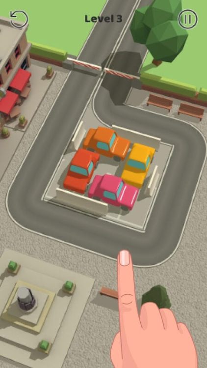 Parking Jam 3D hack