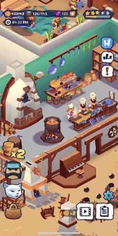 Idle Inn Tycoon Mod Apk