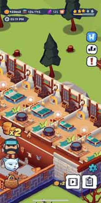 Idle Inn Tycoon Mod Apk