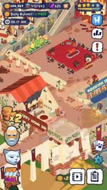 Idle Inn Tycoon Mod Apk