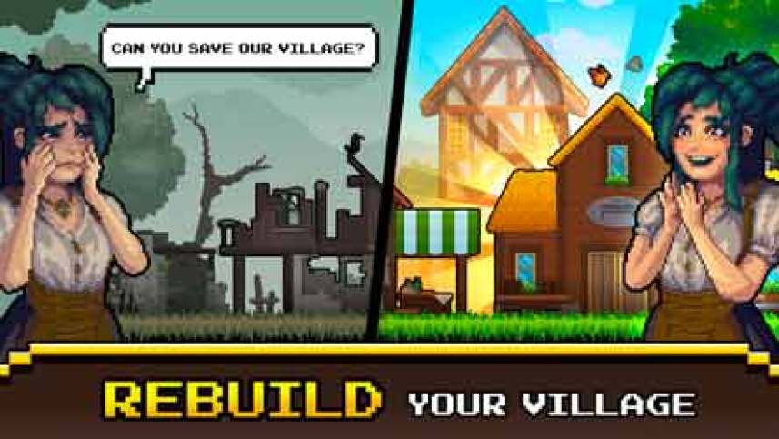 Miners Settlement Mod Apk