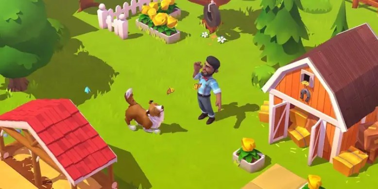 FarmVille 3 Unlocked apk