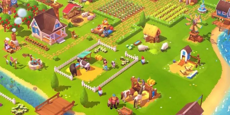 FarmVille 3 Hack Apk