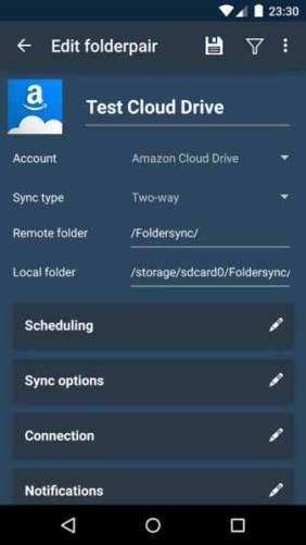 FolderSync Apk,