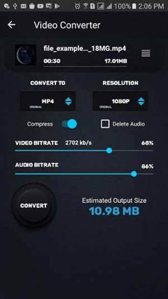 free download Video Converter Mod Apk,