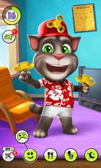 My Talking Tom Mod Apk