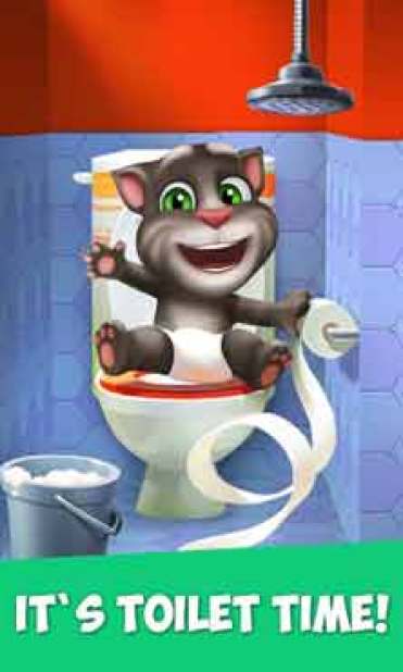 My Talking Tom Mod Apk