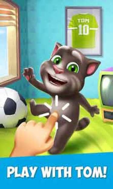 My Talking Tom Mod Apk