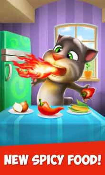 My Talking Tom Mod Apk