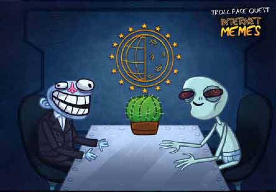 Troll Face Quest Internet Memes Mod Apk