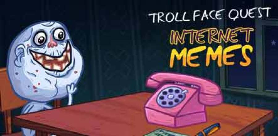 Troll Face Quest Internet Memes Mod Apk