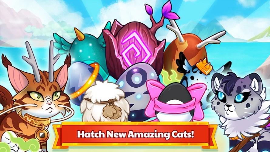 free download Castle Cats apk