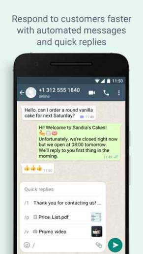 free download WhatsApp Business Mod Apk,