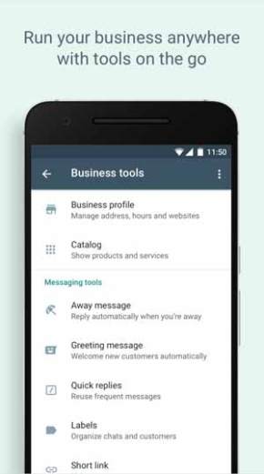 WhatsApp Business Apk,