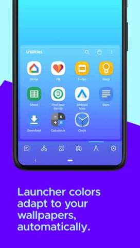 Smart Launcher 6 Mod Apk,  