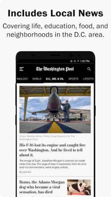 The Washington Post Mod Apk (5)