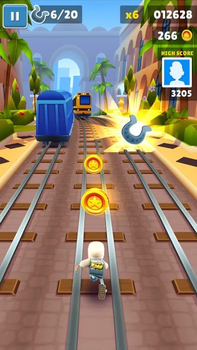 Subway Surfers Hack Apk