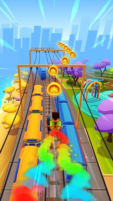 Subway Surfers Mod apk Offline