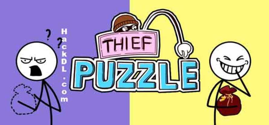 Thief Puzzle mod apk latest version