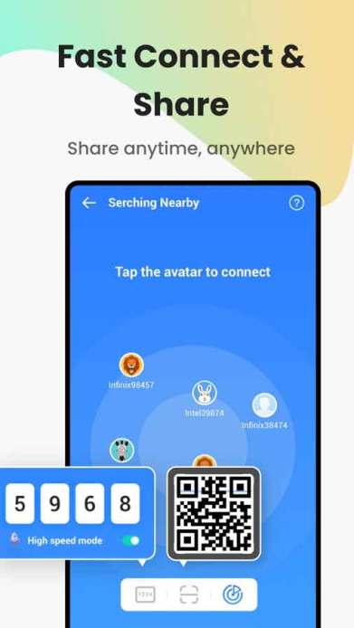 XShare apk