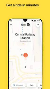free download Yandex Go Mod Apk,