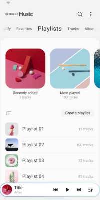 Samsung Music Mod Apk (2)