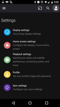 Emby for Android Apk,