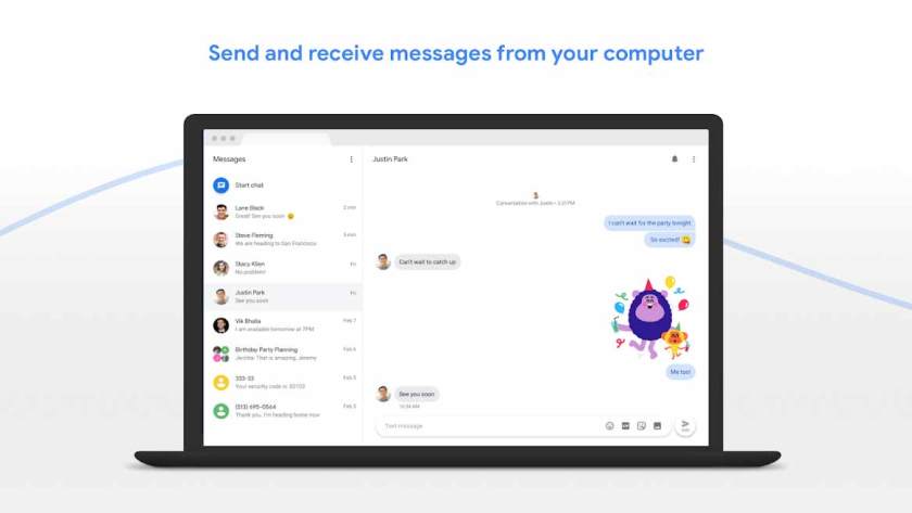 Messages Apk,