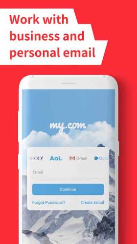 free download myMail Mod Apk,