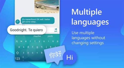 free download SwiftKey Keyboard Mod Apk,