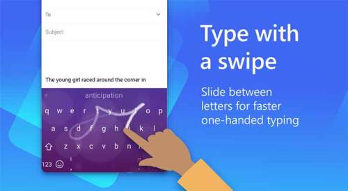 SwiftKey Keyboard Mod Apk,  