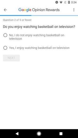 Google Opinion Rewards Mod apk, 